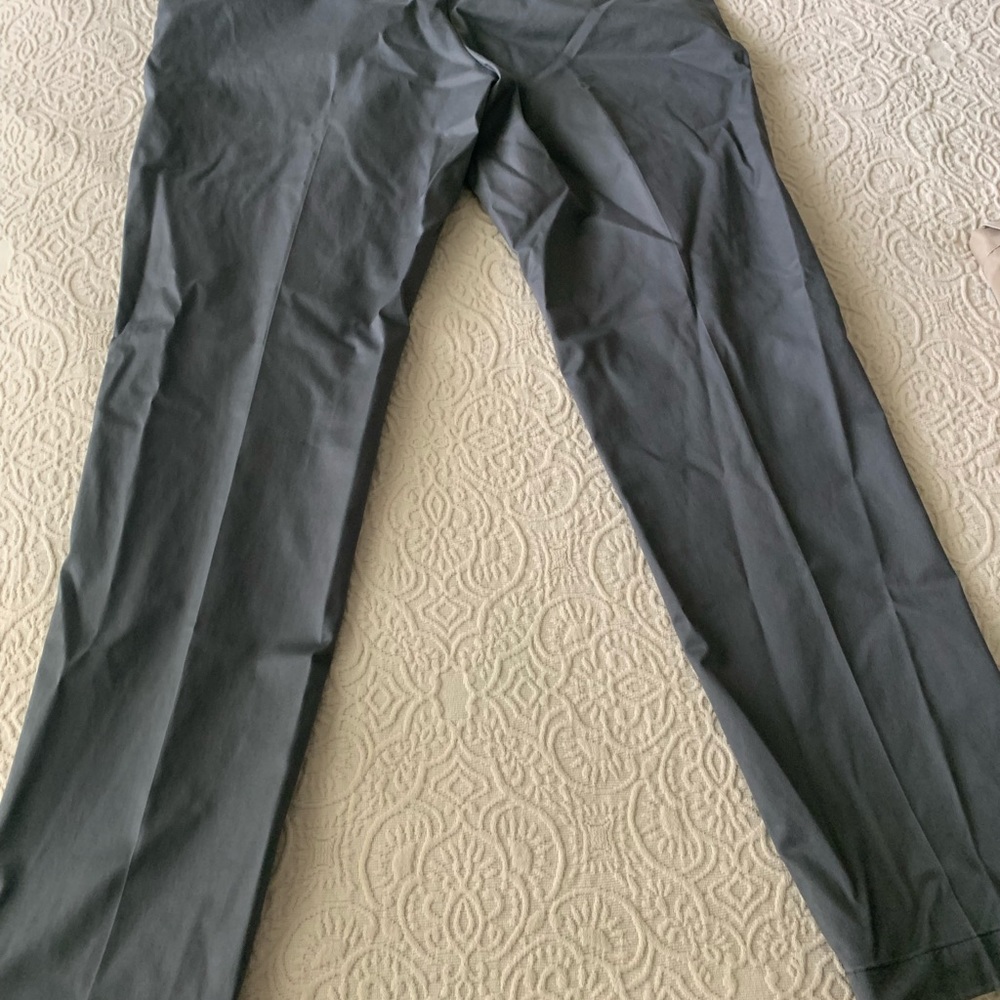 Brooks brothers grey chino 36/32 worn barely